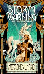 Storm Warning (The Mage Storms, Book 1)