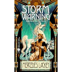Mage Storms #1 Storm Warning