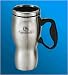 Gonzaga - 16 oz Sphere Travel Mug - Laser Engraved