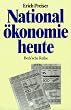 Beck'sche Reihe, Bd.5, National�konomie heute
