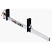 Jorgensen 3512-DR Deep-Reach Aluminum Bar Clamps 12-Inch Opening