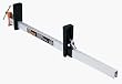 Jorgensen 3536-DR Deep-Reach Aluminum Bar Clamps 36-Inch Opening