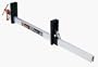 Jorgensen 3572-DR Deep-Reach Aluminum Bar Clamps 72-Inch Opening