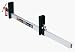 Jorgensen 3524-DR Deep-Reach Aluminum Bar Clamps 24-Inch Opening