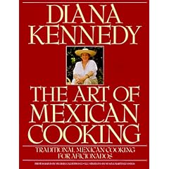 The Art of Mexican Cooking