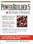PowerBuilder 5 Developer's Resource: Client/Server Programming for the Enterprise