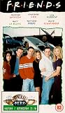 Friends Series 1. Vol. 4. Episodes 13 - 16 [UK IMPORT] - Jennifer Aniston