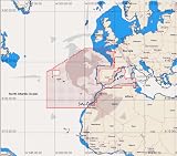 C-MAP Cartridge--IBERIAN PENINSULA INCLUDING THE ISLANDS