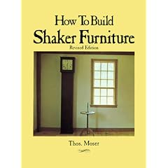 How to Build Authentic Shaker Furniture