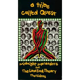 Midnight Marauders & The Low End Theory: Videos [VHS]