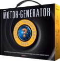 Dowling Magnets Electric Motor/Generator Science Discovery Kits