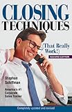Closing Techniques: (That Really Work!)
