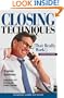 Closing Techniques That Really Work