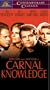 Carnal Knowledge [VHS]