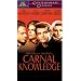 Carnal Knowledge [VHS]