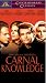 VHS : Carnal Knowledge