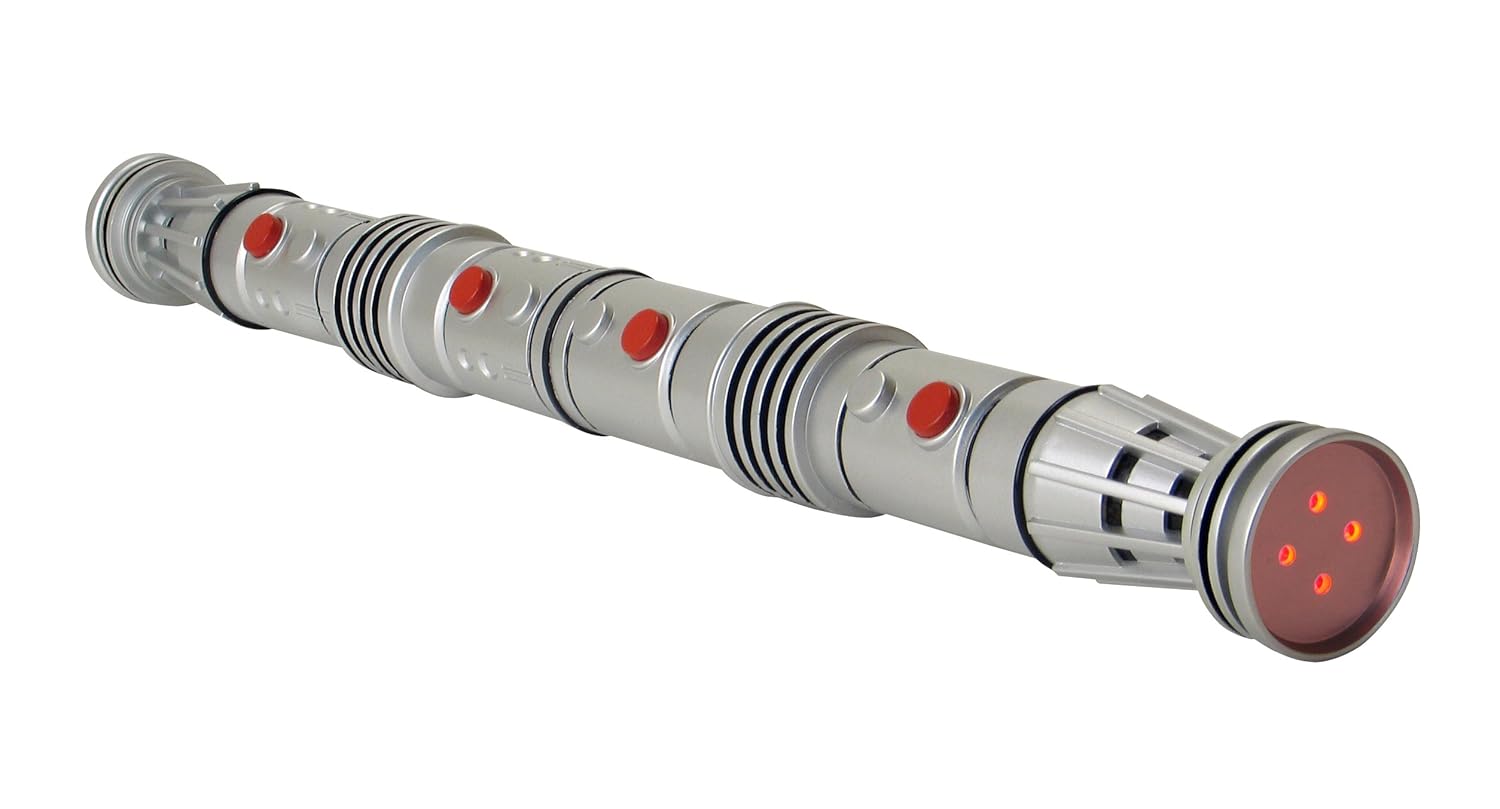Darth Maul Flashlight Yup Double Sided Star Wars Light Saber Star Wars Darth Bright Led Lights