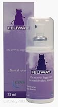 Feliway Spray -- (75mL)