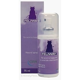 Feliway Spray -- (75mL)
