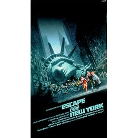 Escape From New York [VHS]