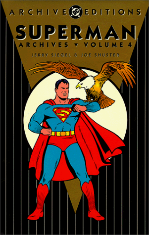 Superman - Archives, Volume 4