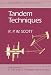 Book Tandem Techniques (Separation Science Series)