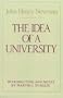 Idea Of A University: Philosophy (Notre Dame Series in the Great Books)