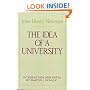 Idea Of A University: Philosophy (Notre Dame Series in the Great Books)