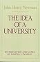 The Idea of a University (Notre Dame Series in the Great Books)