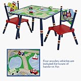 Levels of Discovery Gettin' Around Table & 2 Chair Set