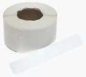 Dymo 30327 White 1-Up File-Folder Labels (2 Rolls, 130 Labels)