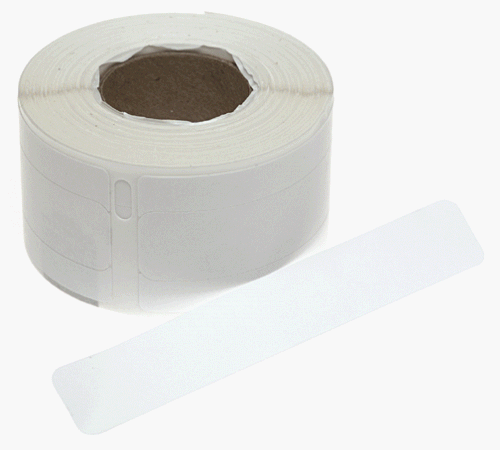 Office Product: Dymo 30327 White 1 Up File Folder Labels  2 Rolls, 130 Labels 