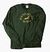 SOUTH AFRICA RUGBY FADE LONG SLEEVED T-SHIRT (DARK GREEN)