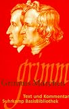 Grimms M&auml;rchen: Marchen (Suhrkamp BasisBibliothek) - Jacob Grimm, Wilhelm Grimm