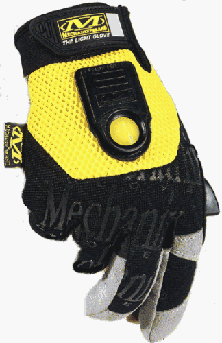 Mechanix Wear Glove Light - Large - Original