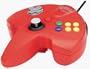 InterAct SuperPad 64 Red