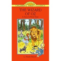 The Wizard of Oz (Children's Thrift Classics)