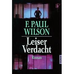 Leiser Verdacht.