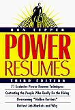 cover of Power Resumes