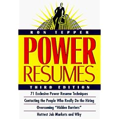 Power Resumes