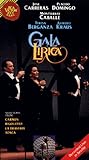 Gala Lirica [VHS]