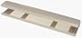 Belkin F8B020 Tunnel Cable Organizer; PVC; Gray