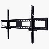 ProMounts UF-PRO400 Extra-Large Wall Fixed TV Mount (Black)