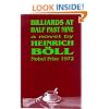 Billiards at Half Past Nine