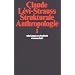 Strukturale Anthropologie I (suhrkamp taschenbuch wissenschaft Nr. 226)