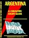 Book Argentina a Country Study Guide, 1999