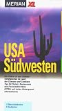 Merian XL, USA, S&uuml;dwesten - Karl Teuschl, Burkhard Reidel