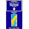 K�mmerly & Frey Karten, Mittel-Schweden: G�vle - Sundsvall - Mora: Falun, Sundsvall (Regional Maps - Sweden)