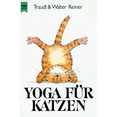 Yoga f�r Katzen