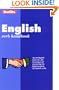 English Verb Handbook (Berlitz Handbooks)